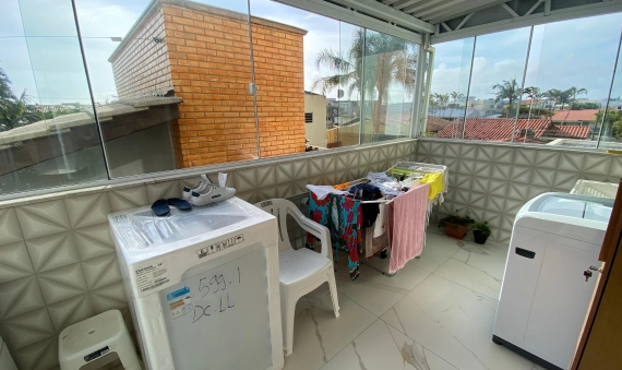 APARTAMENTO - RES. LAS SALINAS, CENTRO, BALNEÁRIO RINCÃO