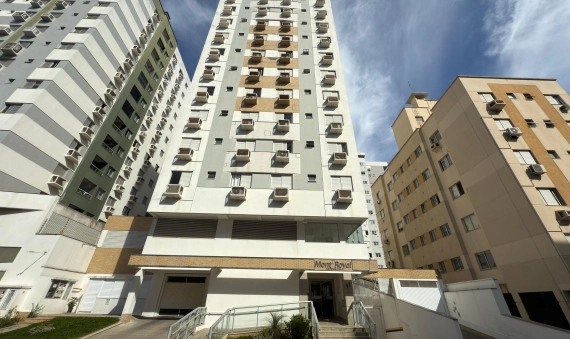 APARTAMENTO, RES. MON ROYAL, CENTRO - CRICIÚMA