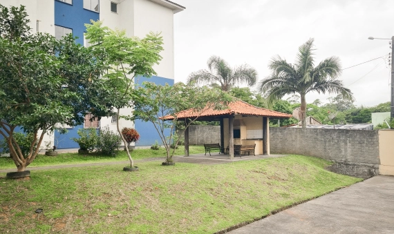 APARTAMENTO - RES. AMANDA COSTA - RAICHASKI - IÇARA