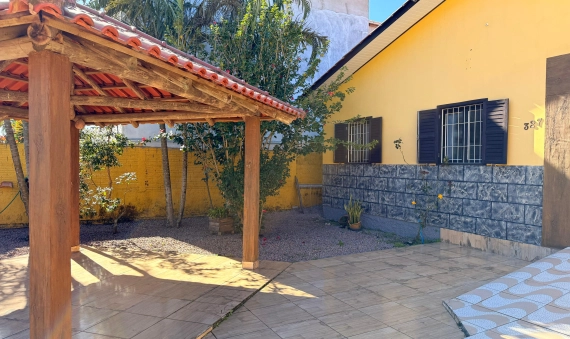 CASA - ZONA VELHA, BALNEÁRIO RINCÃO