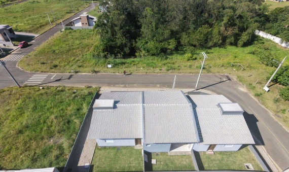 CASA GEMINADA - AURORA - IÇARA