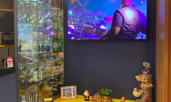 APARTAMENTO-CENTRO-BALNEÁRIO RINCÃO