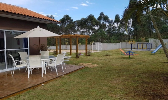CASA - CONDOMINIO AURORA - IÇARA