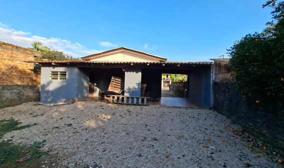 CASA ALVENARIA - CRICIUMA 