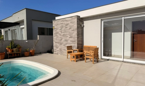 CASA - ZONA SUL, BALNEÁRIO RINCÃO