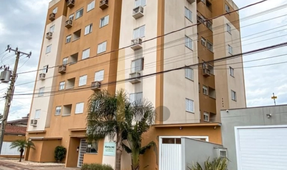 APARTAMENTO - RES. MONTALCINO, NOSSA SENHORA DA SALETE, CRICIÚMA