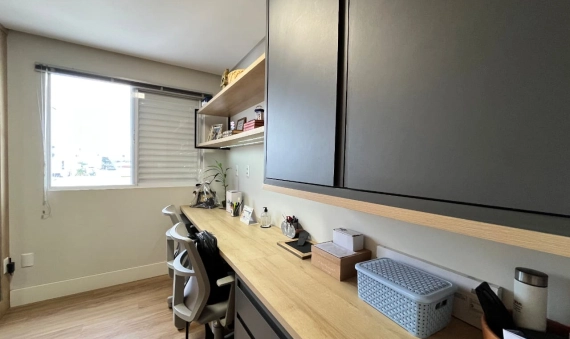APARTAMENTO - RES. SOLAR DAS PAINEIRAS - CENTRO, IÇARA