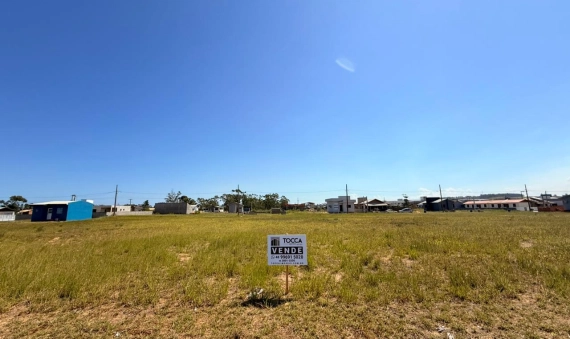 TERRENO  - LOT. PARQUE NOVO RINCÃO - PEDREIRAS