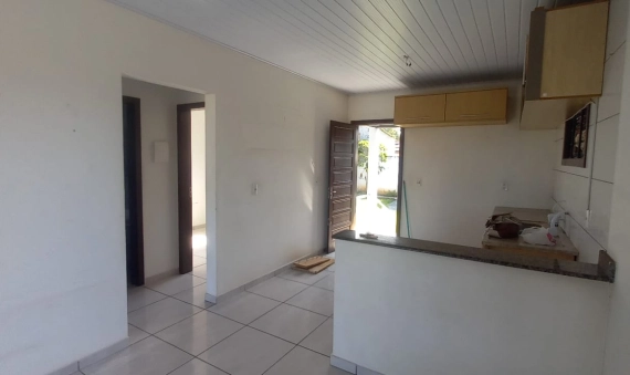CASA - LINHA BATISTA - CRICIUMA