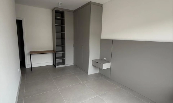 COBERTURA NO RESIDENCIAL D/SPOT SMART LIVING, CÓRREGO GRANDE, FLORIANÓPOLIS