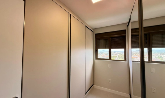 APARTAMENTO - RES. MAR DI AMALFI - CENTRO - BALNEÁRIO RINCÃO