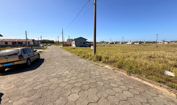 TERRENO NO LOTEAMENTO PARQUE NOVO RINCÃO, PEDREIRA, BALNEÁRIO RINCÃO