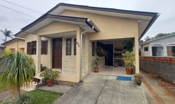 CASA MISTA - SANTO ANTONIO , CRICIÚMA