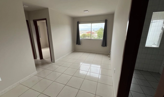 APARTAMENTO - RES. GUARUJÁ, PINHEIRINHO, CRICIÚMA