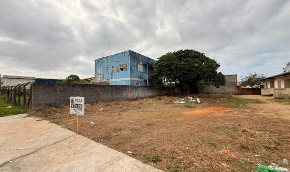 TERRENO - ZONA VELHA - BALNEARIO RINCÃO