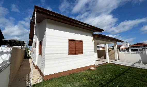 CASA - CENTRO, BALNEÁRIO RINCÃO