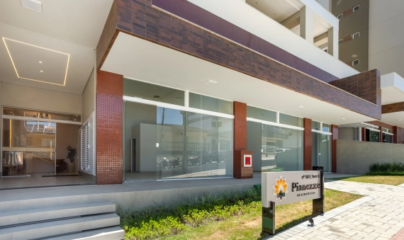 APARTAMENTO- RESIDENCIAL PIANEZZE - LOCAÇÃO -CENTRO - IÇARA