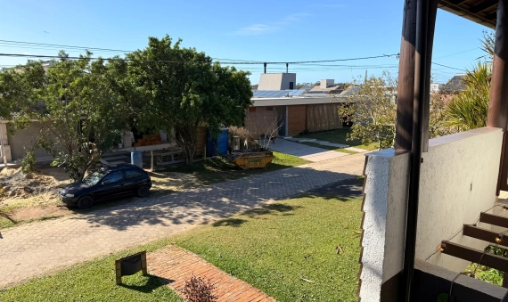 CASA - LAGOA DOS ESTEVES, CONDOMÍNIO VILA SUIÇA, BALNEÁRIO RINCÃO