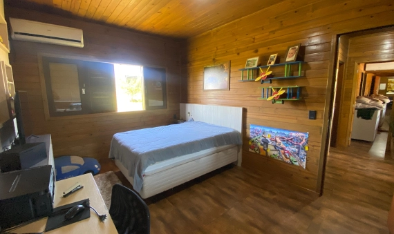 SITIO - TERCEIRA LINHA, IÇARA