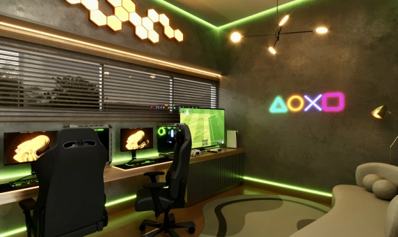 APARTAMENTOS RESIDENCIAL PROVENCE - MICHEL - CRICIÚMA