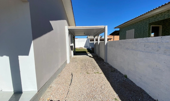 CASA - PEDREIRAS, BALNEÁRIO RINCÃO