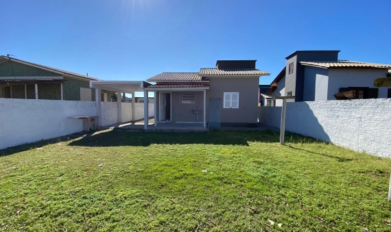 CASA - PEDREIRAS, BALNEÁRIO RINCÃO