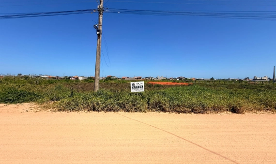 TERRENO - ZONA SUL, BALNEÁRIO RINCÃO