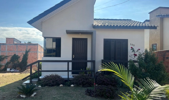 CASA - POÇO 3 - IÇARA