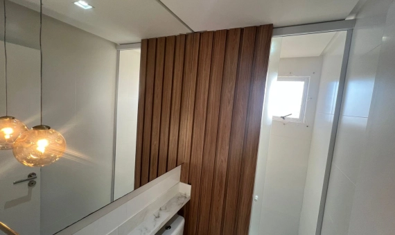 APARTAMENTO - RES. TEVEN, MICHEL, CRICIÚMA