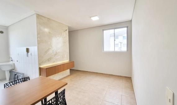 APARTAMENTO - RES. AMANDA COSTA - RAICHASKI - IÇARA