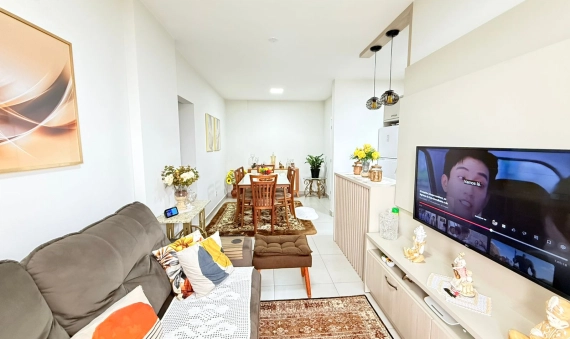 APARTAMENTO - RESIDENCIAL MONTPELLIER, CENTRO - IÇARA 