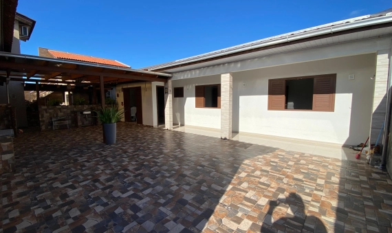 CASA - ZONA SUL, BALNEÁRIO RINCÃO