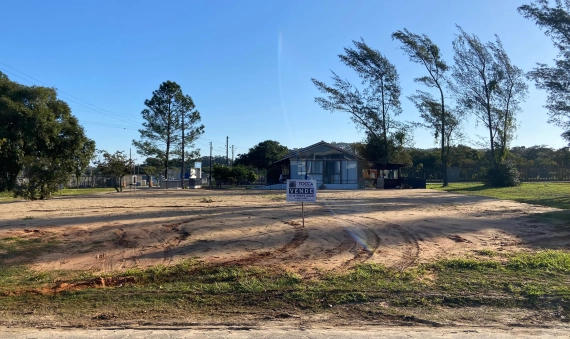 TERRENO, COND. VILA SUIÇA - LAGOA DOS ESTEVES, BALNEÁRIO RINCÃO