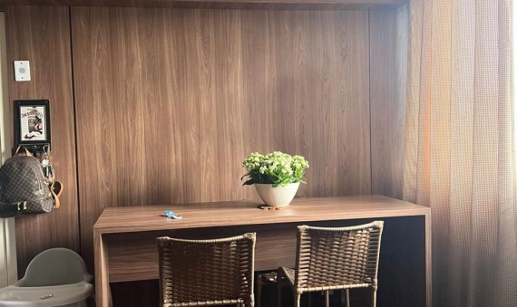 APARTAMENTO - RES. TURIN, ARGENTINA, CRICIÚMA