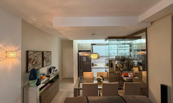 APARTAMENTO - RES. DAS ALAMEDAS, CENTRO, IÇARA