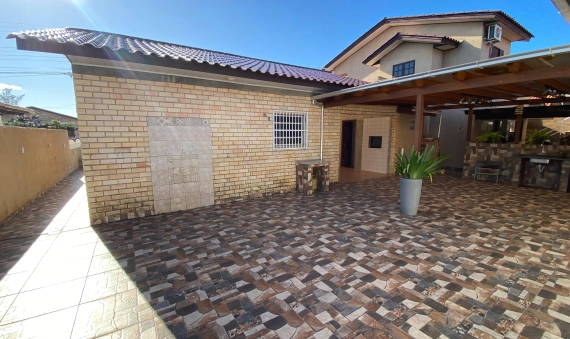 CASA - ZONA SUL, BALNEÁRIO RINCÃO