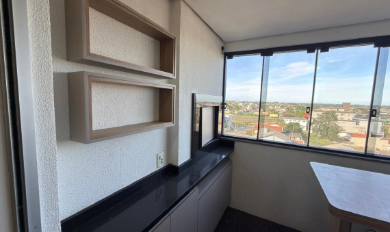 APARTAMENTO - ROMA IÇARA 