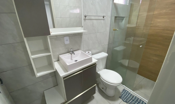 CASA - ZONA SUL, BALNEÁRIO RINCÃO