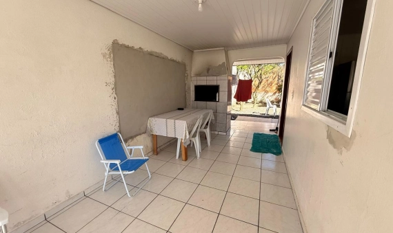 CASA - ZONA VELHA, BALNEÁRIO RINCÃO