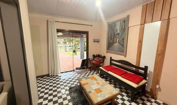 CASA - CONDOMÍNIO VILLA SUIÇA, LAGOA DOS ESTEVES, BALNEÁRIO RINCÃO