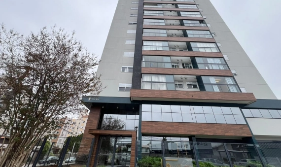 APARTAMENTO - RES. GABIANO - CENTRO - CRICIÚMA