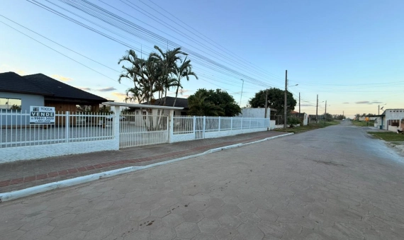 CASA - ZONA VELHA, BALNEÁRIO RINCÃO