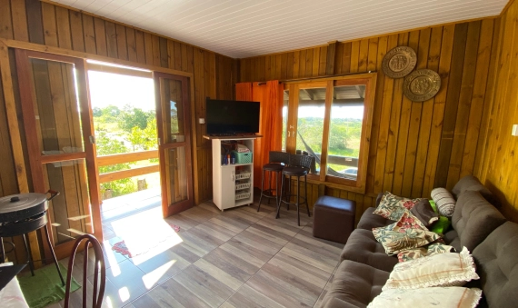 CASA - LAGOA DOS ESTEVES, BALNEÁRIO RINCÃO