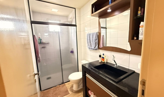 APARTAMENTO - TORRES DE MIRÓ - CENTRO - IÇARA