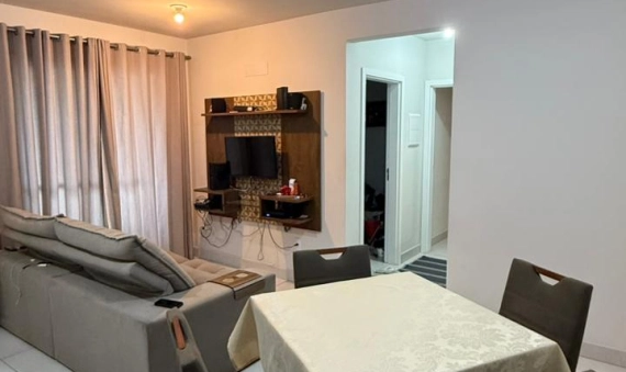 APARTAMENTO - RES. BLUE TOWER, CENTRO, CRICIÚMA