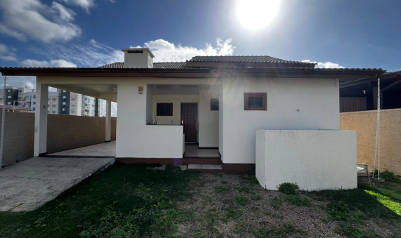 CASA - CENTRO, BALNEÁRIO RINCÃO