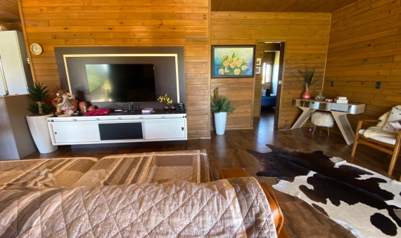 SITIO - TERCEIRA LINHA, IÇARA