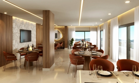 APARTAMENTOS - WESTFALEN RESIDENZ - FORQUILINHA