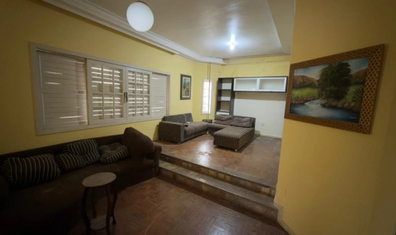 CASA - JARDIM ELIZABETE - IÇARA