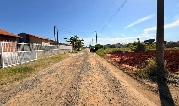 TERRENO - ZONA SUL, BALNEÁRIO RINCÃO